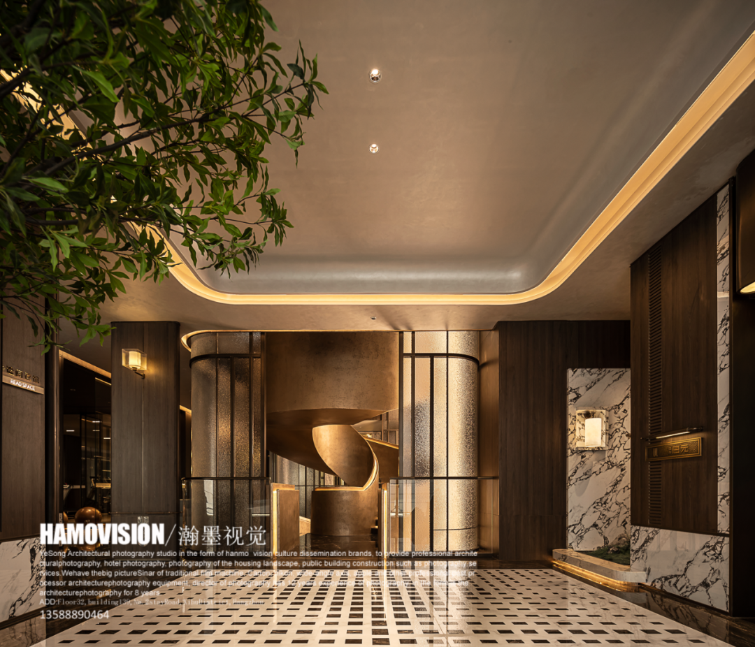 纳沃设计×售楼处案例·盛邦启元售楼处·吴复鹏-31