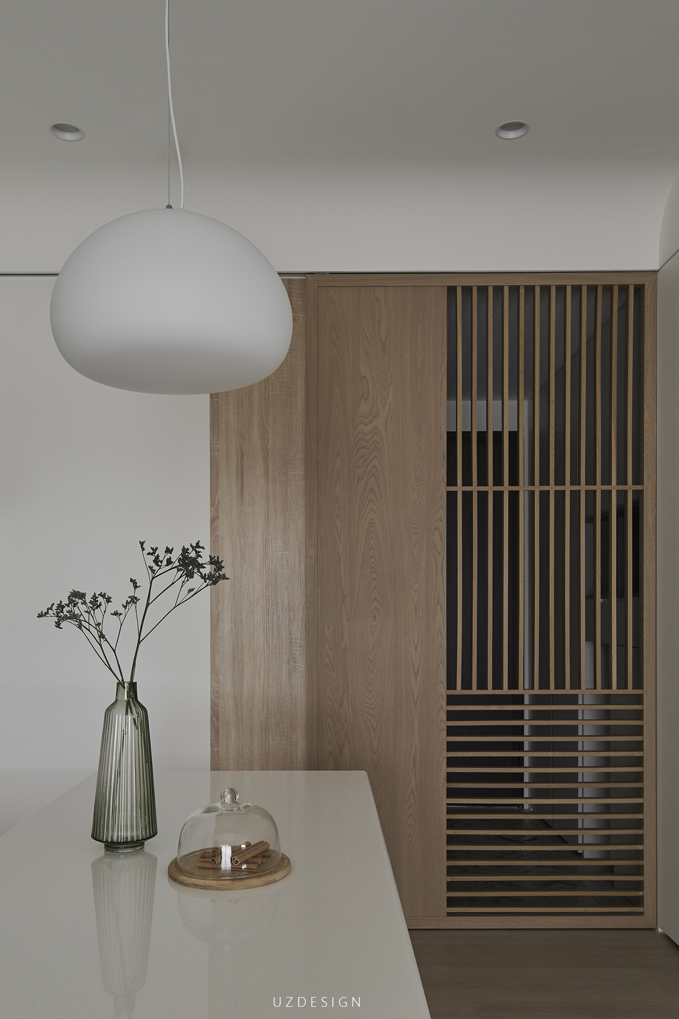 玄关花砖引领丨中国台湾丨寓子设计-6