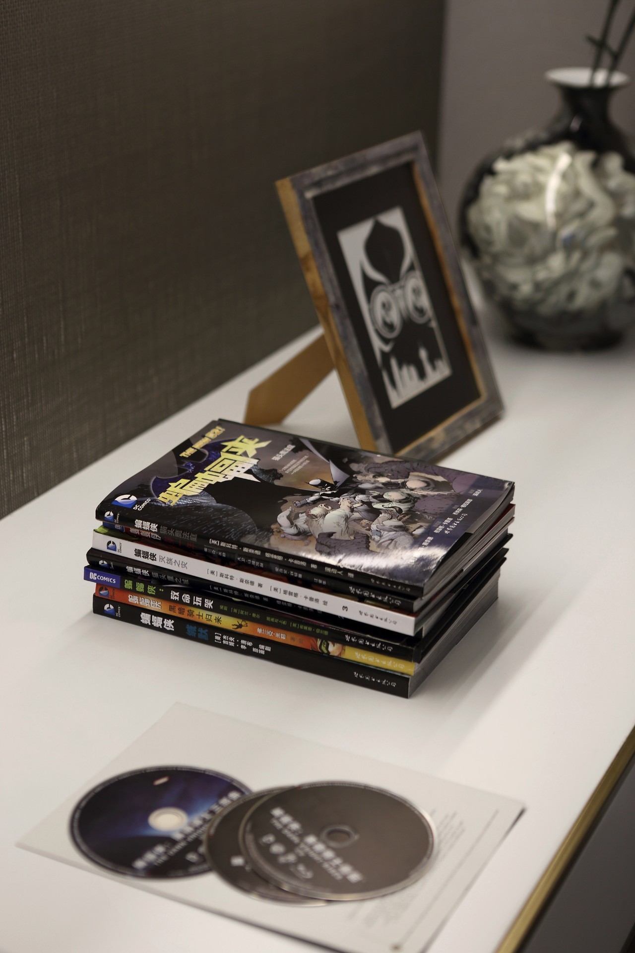 成都华润金悦湾二期 A1 户型样板间 | 法式奢华浪漫风格-41