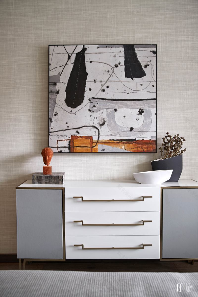 昆明万科城A,B户型样板房丨中国昆明-14