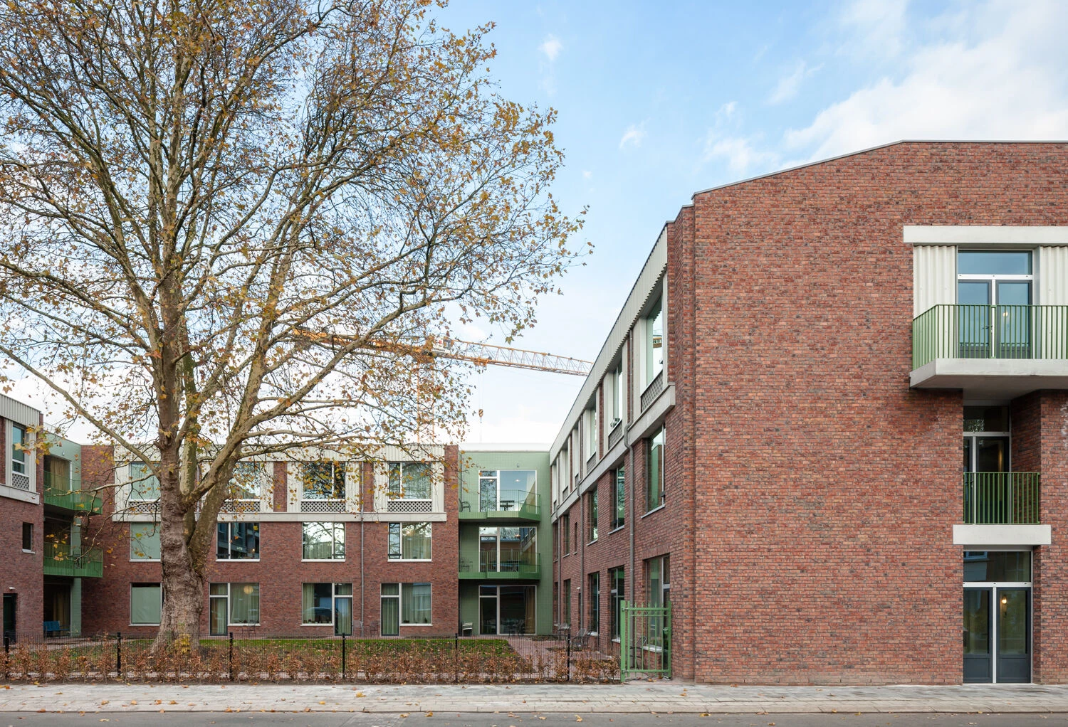 Residential care centre Gitschotelhof-22