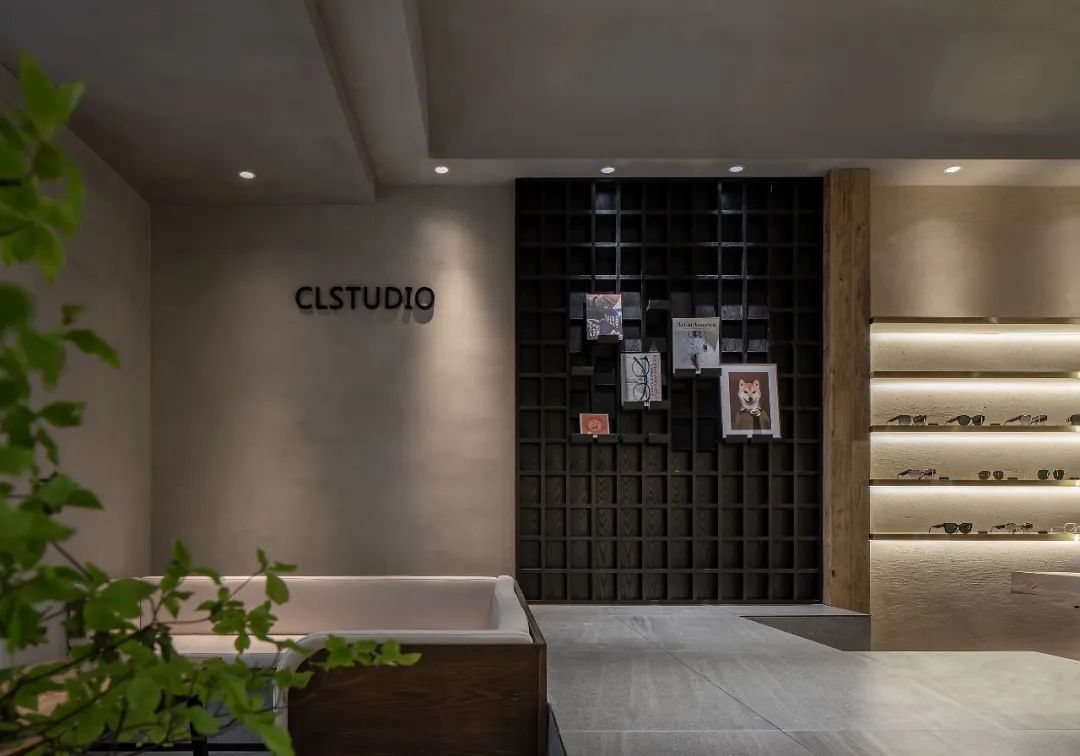南京 CLSTUDIO 高端眼镜买手集合店——“无意识表面”设计理念-36