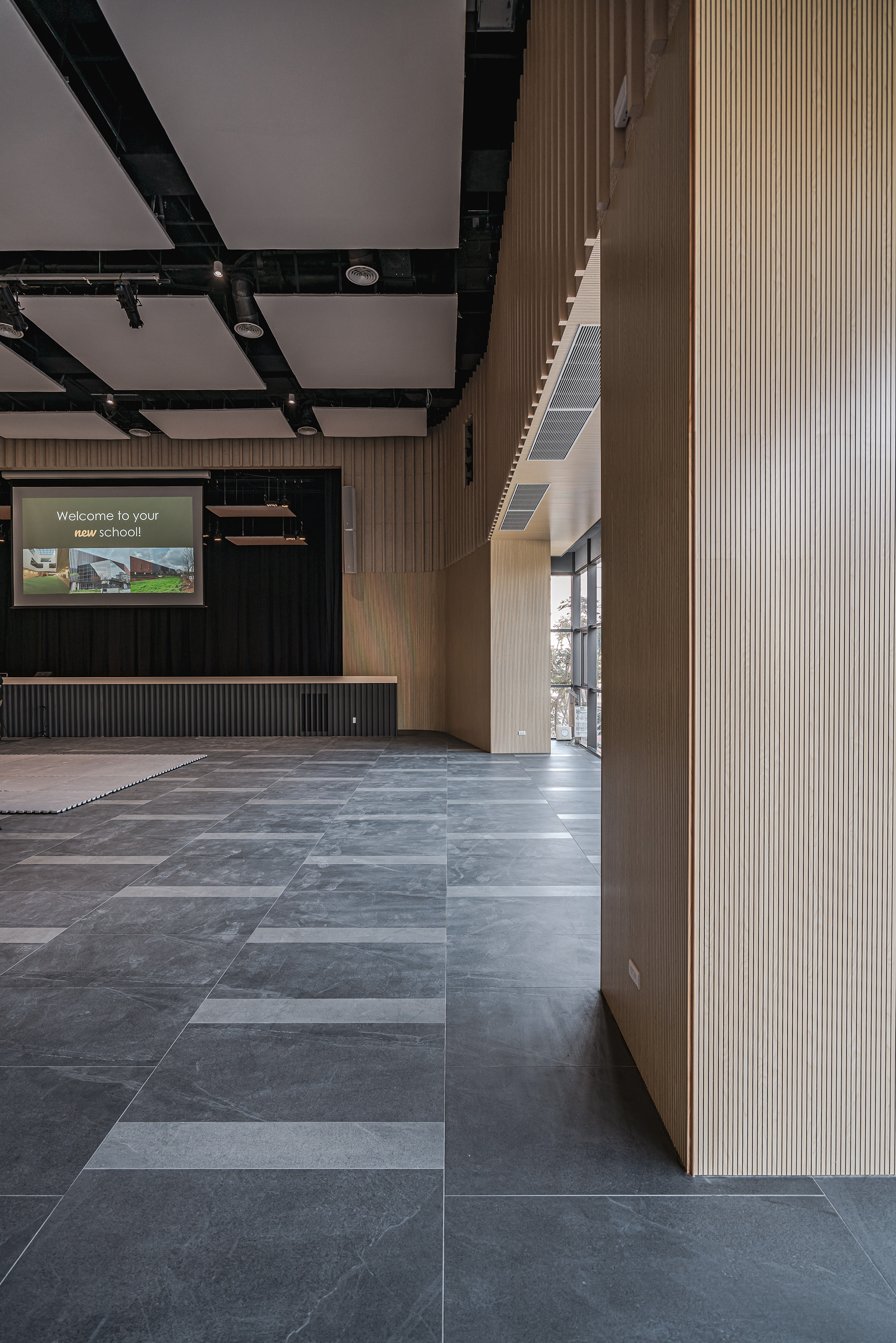 林口马礼逊美国学校丨中国台北丨禾重建筑-122