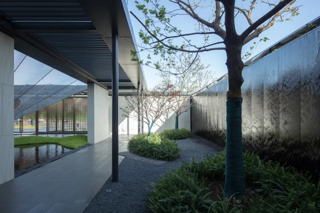 栖地设计丨世茂恒通·璀璨星辰 景观设计 丨中国扬州-88