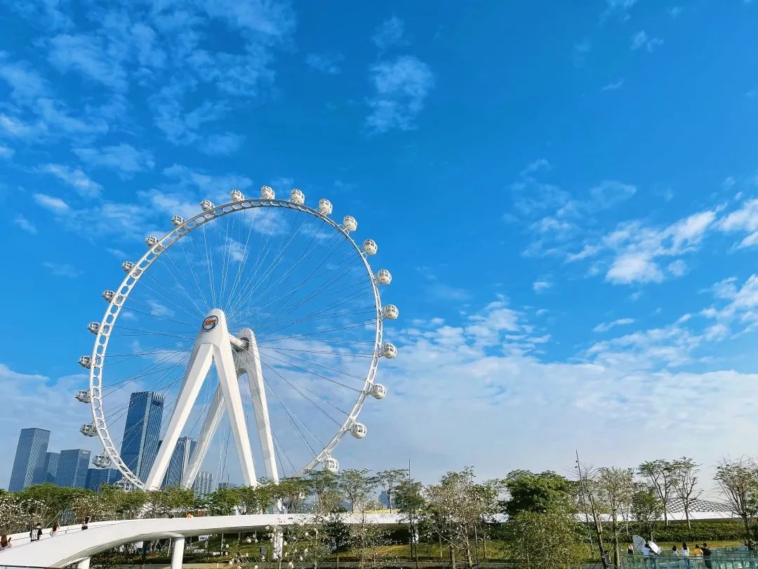 千园之城又添新景，这里的浪漫从白天到黑夜-35