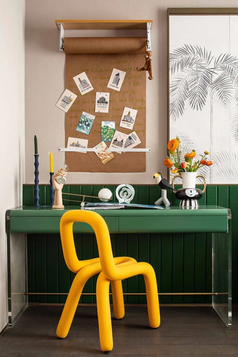 奥园·云和公馆丨中国广州丨矩阵纵横,矩阵鸣翠-48