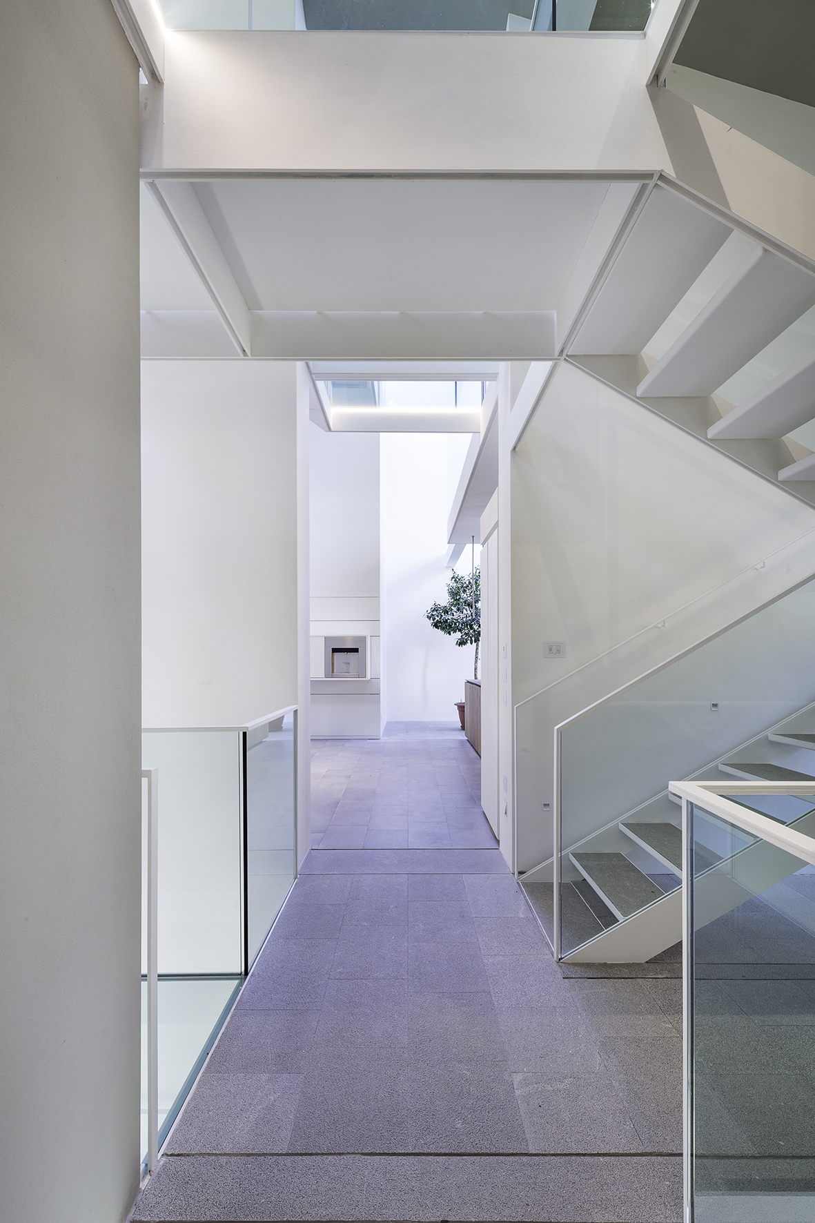 古宅新生 | NAT OFFICE 打造室内外对话空间-16