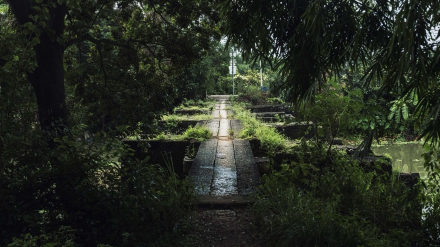 「环两山建筑艺术计划」东坡乐事·十三坝 惠州古桥微馆丨中国惠州丨罗宇杰工作室-27