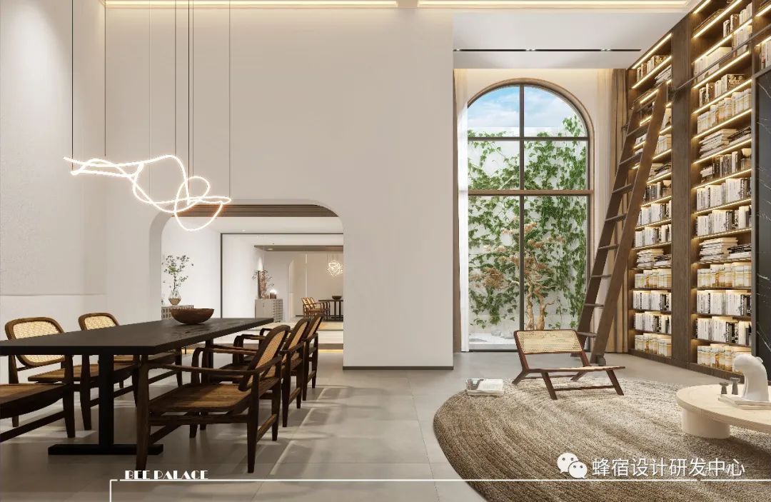 未明确提及单一项目名称,包含众多家装和工装项目丨中国北京丨安徽省蜂宿艺术设计有限公司-381