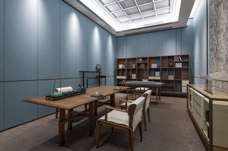 丝享丝宅杭州展厅丨中国杭州-2