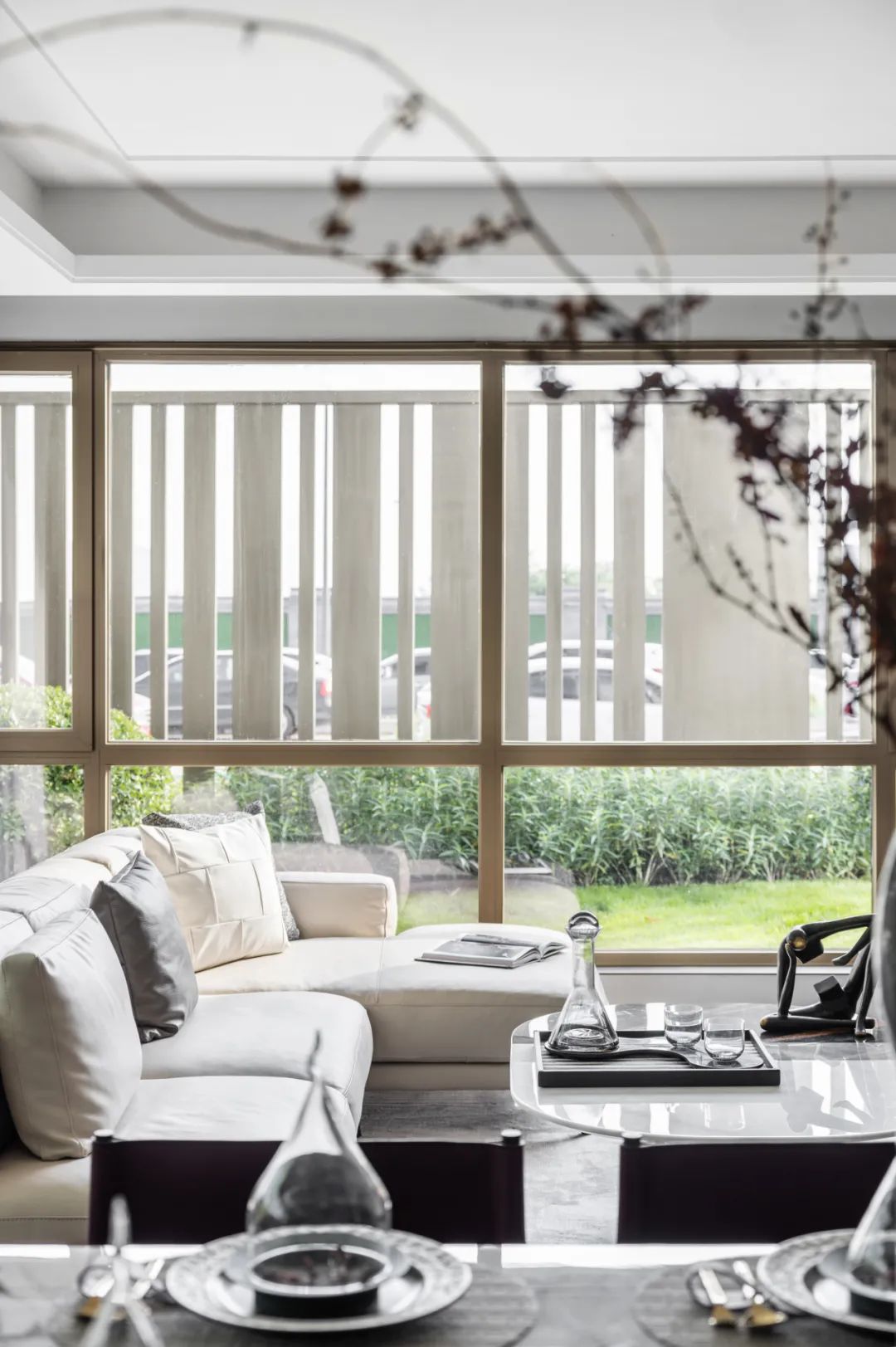 阳光城·西安高新檀境样板间丨中国西安丨上海柯翊建筑设计有限公司-21