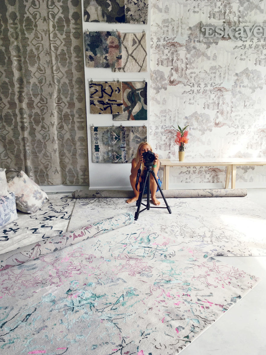 梦幻水彩空间 · Eskayel 总部设计亮点-45