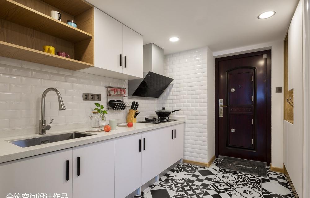 小空间大利用,打造极简舒适生活-22