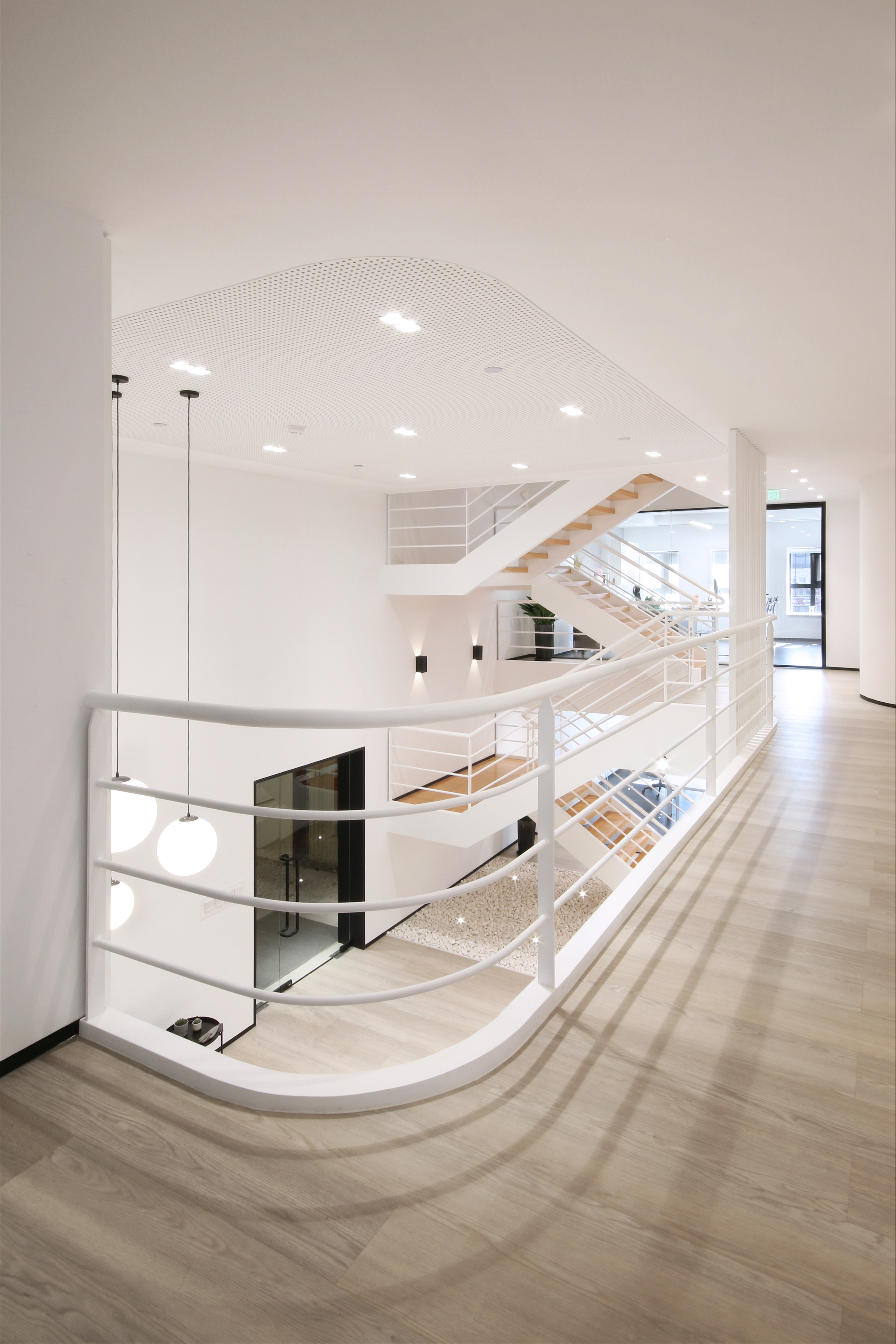 天津银石顾问公司办公室设计-15