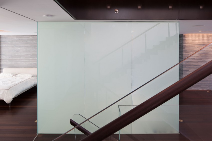 豪华别墅 现代风格纽约Upper East区73St阁楼设计-20