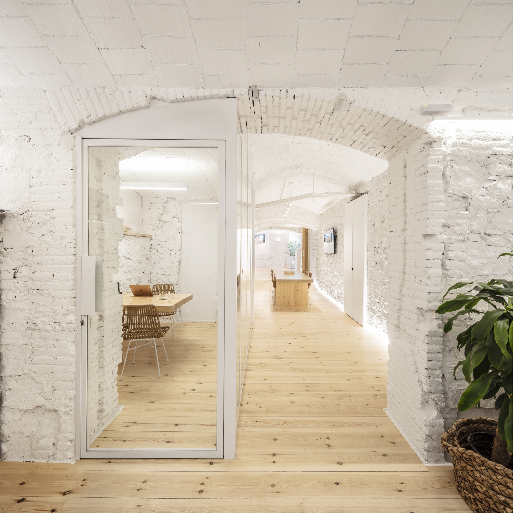 卡纳巴塞罗那香水店丨西班牙巴塞罗那丨Jofre Roca arquitectes-29