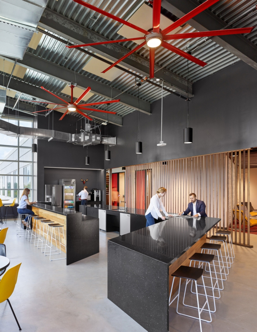 云管理巨头 Informatica 在奥斯汀的新办公室-19