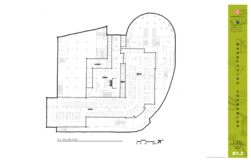 CALLISON  王府井重庆商业地产项目提案-58