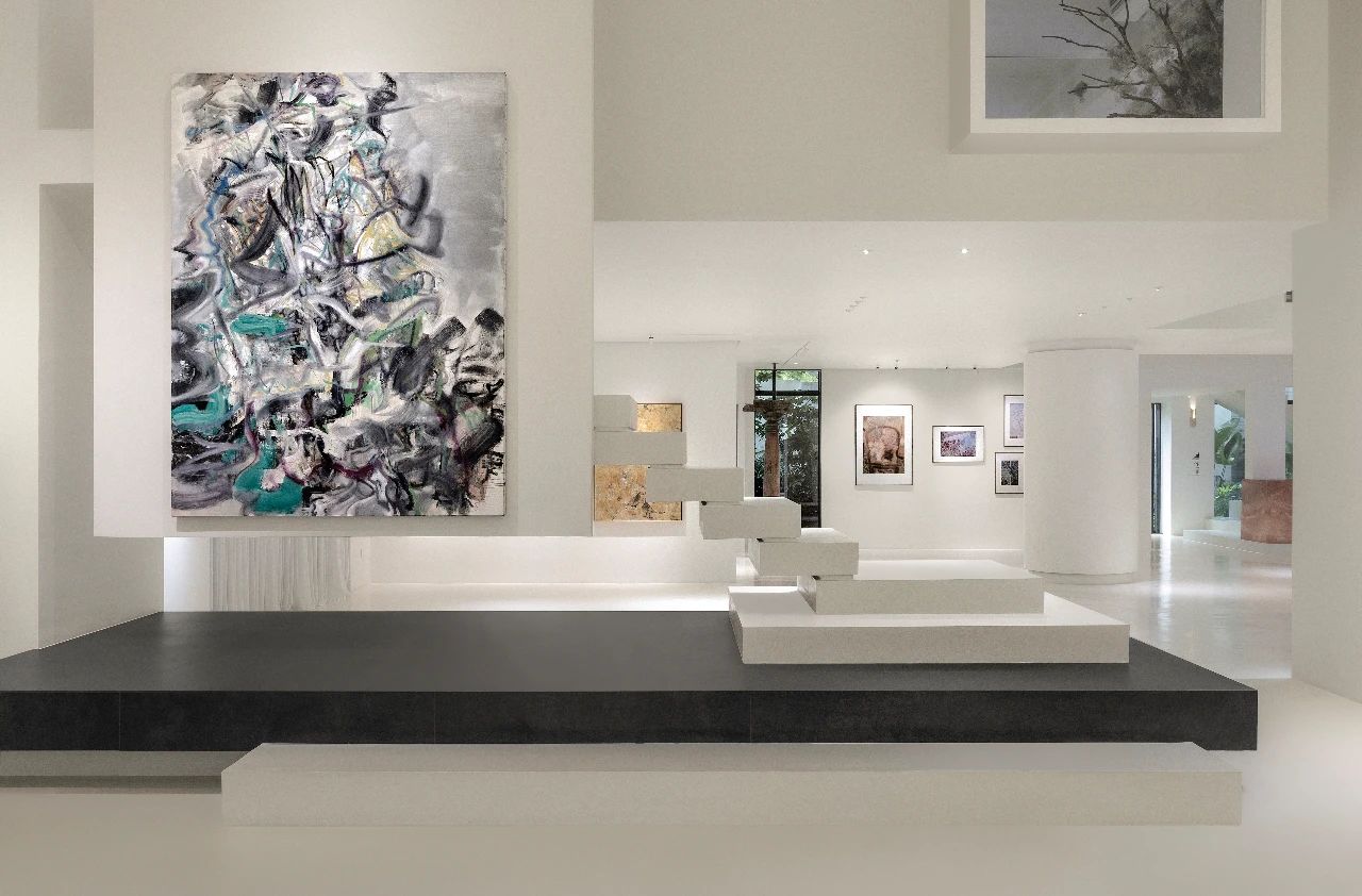 《城市乌托邦》艺术家群展丨中国成都丨Galerie Milieu 设计团队-23