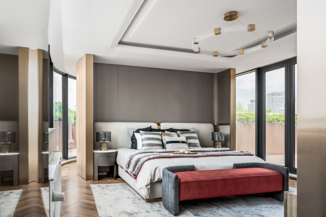 上海淮海公寓保护与更新设计丨中国上海丨上海同济建筑室内设计工程有限公司,VIA维亚景观-84