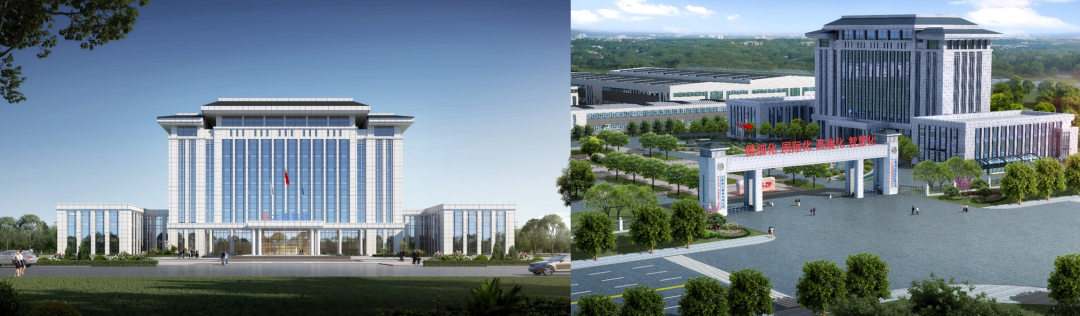 中机六院作品|国家级智能制造示范工厂——太重智能高端装备产业园区建设项目-15