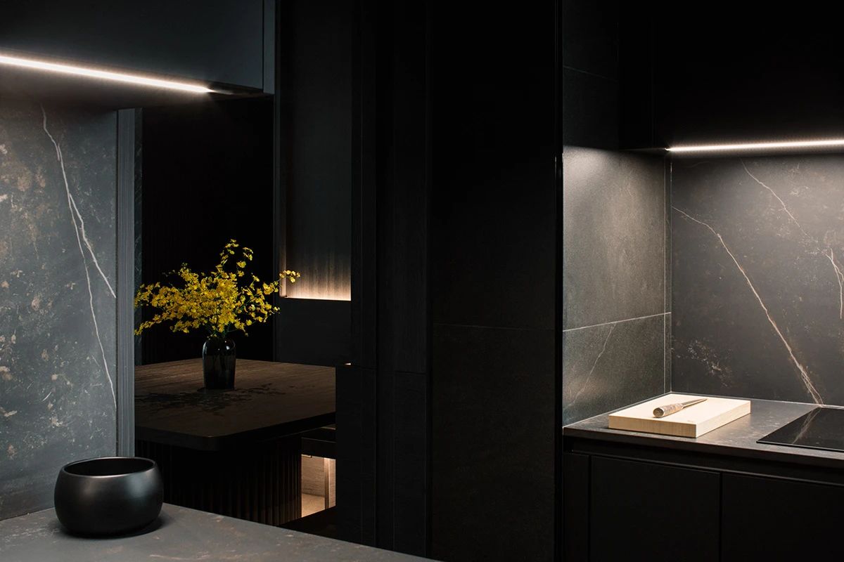 932 Design 打造极致简约住宅,圆形曲线诠释舒适生活-64