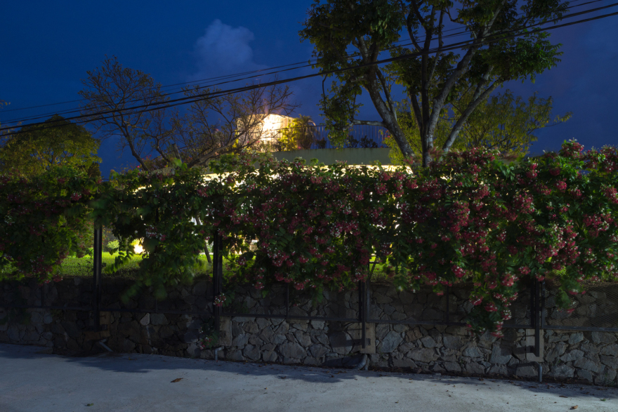 回归自然的现代乡村家园-85