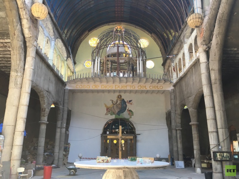 胡斯托·加列戈自建二手材料教堂丨爱尔兰梅奥丨无（胡斯托·加列戈独自建造）-17