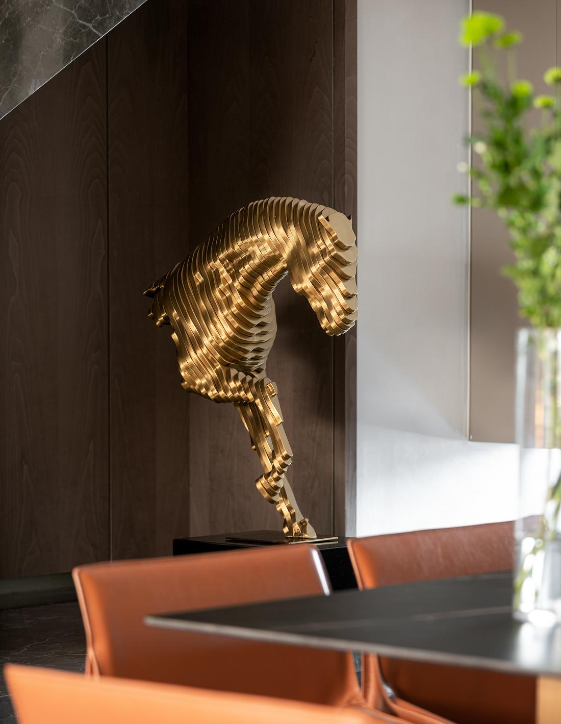 晨樾光散时 · 温暖光影与家的艺术-42