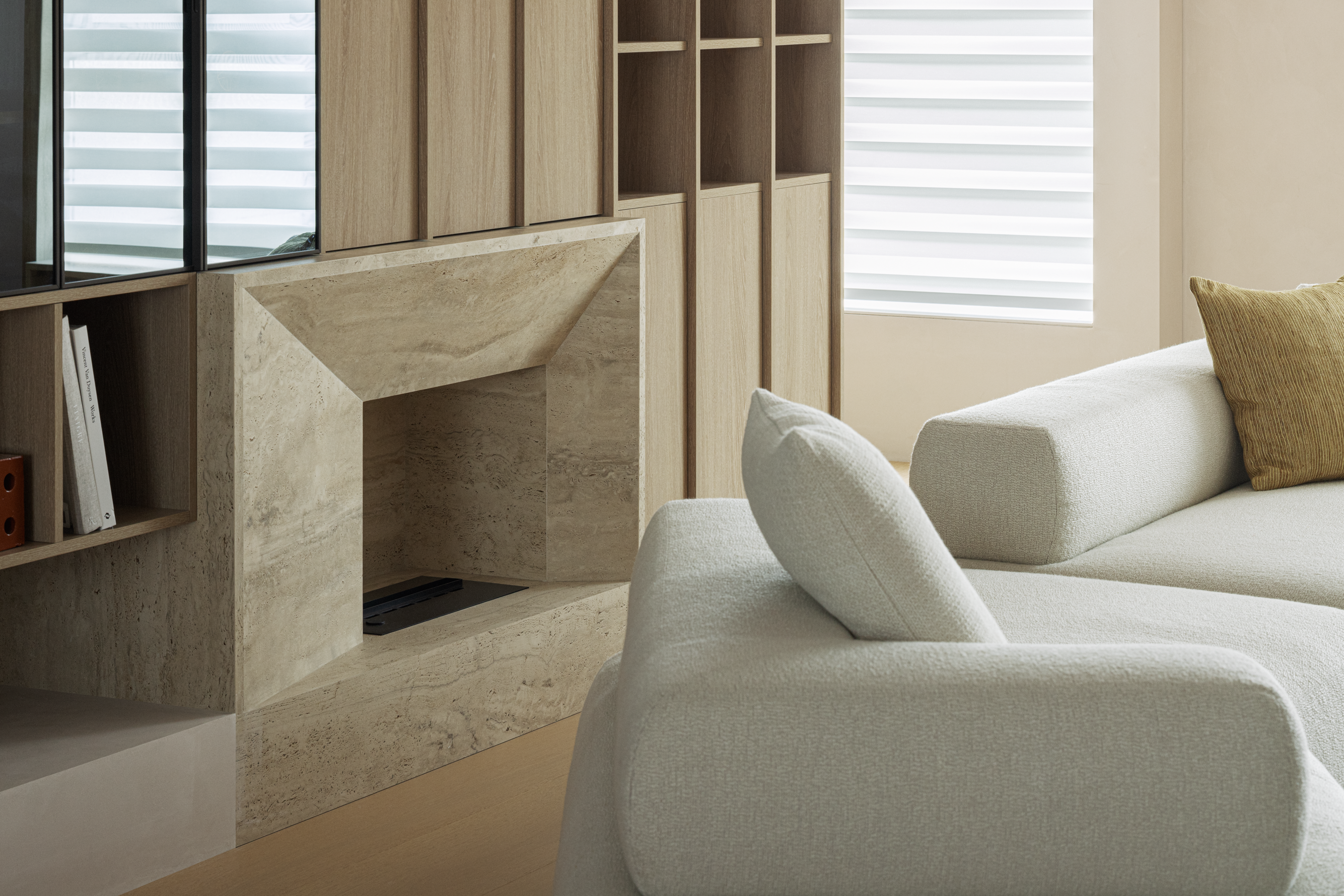 光影浮岛丨中国北京丨YU SPACE设计事务所-17