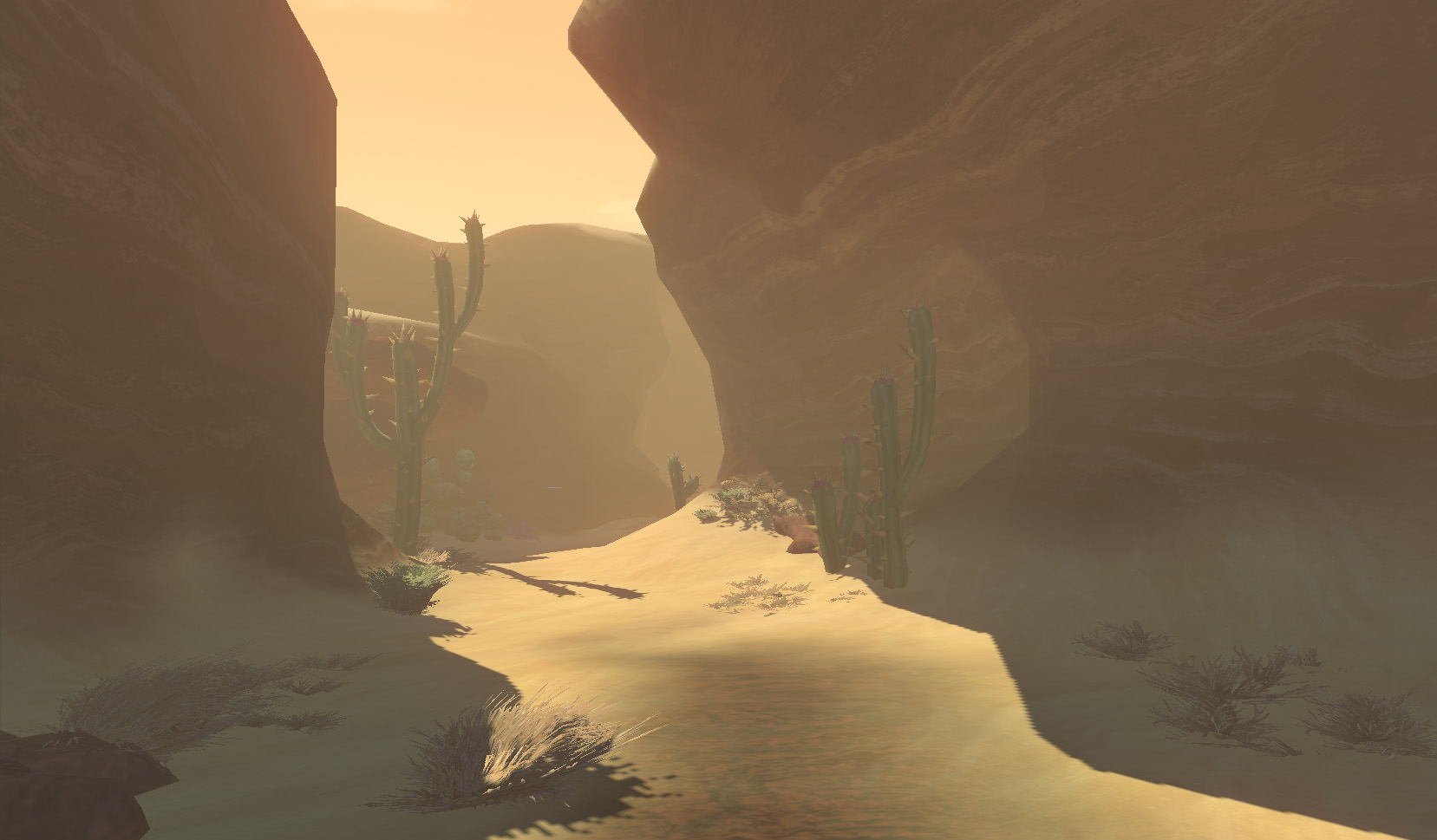 ゲーム『マナシスリフレイン』：砂漠の迷宮-0