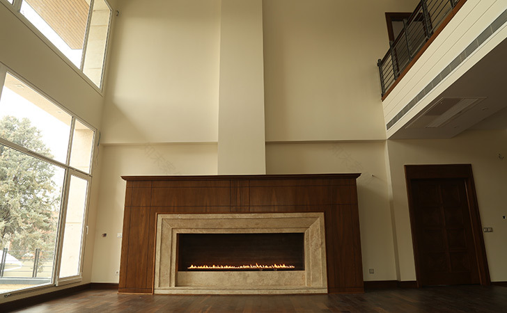 2012 年建设的拉瓦桑私人住宅-9