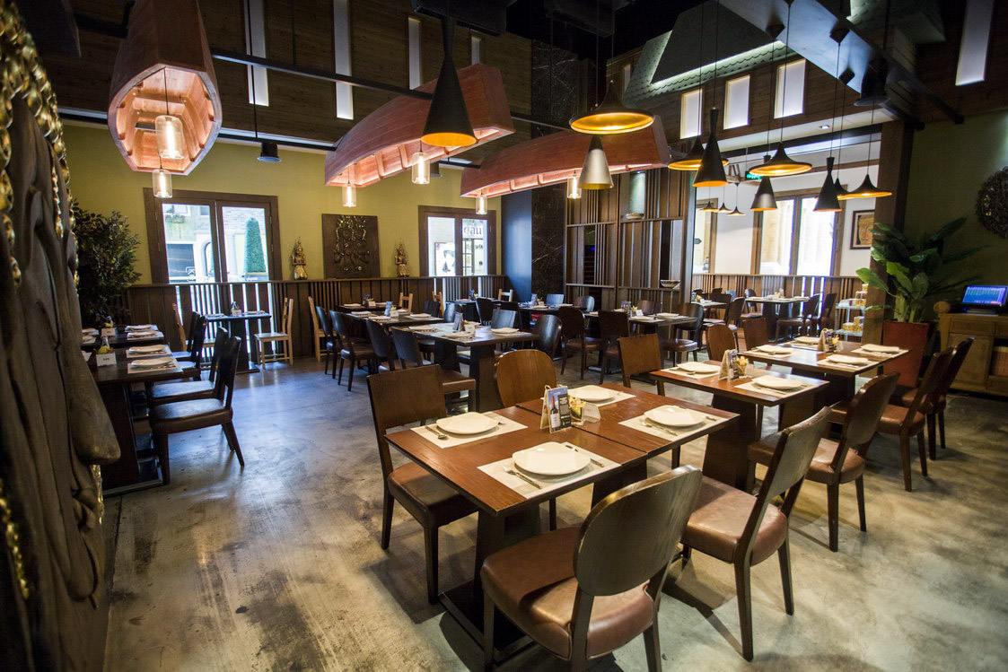 无预算下的泰国风情空间设计-34