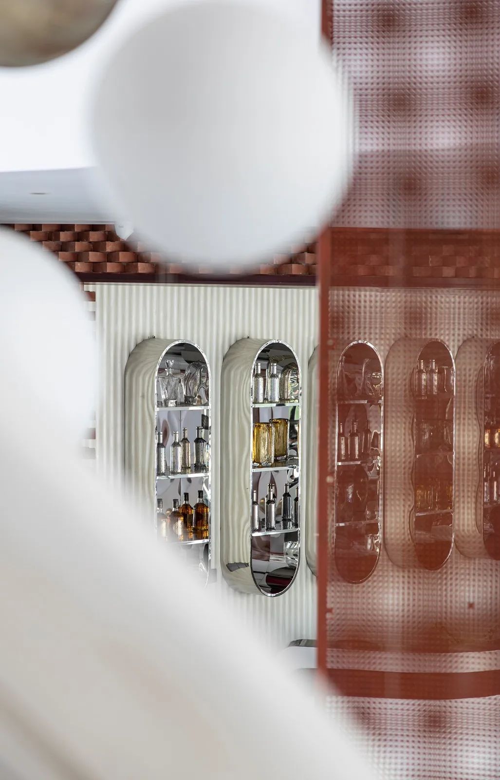 济南中骏天誉售楼处 | 现代复古风格演绎历史与未来对话-36