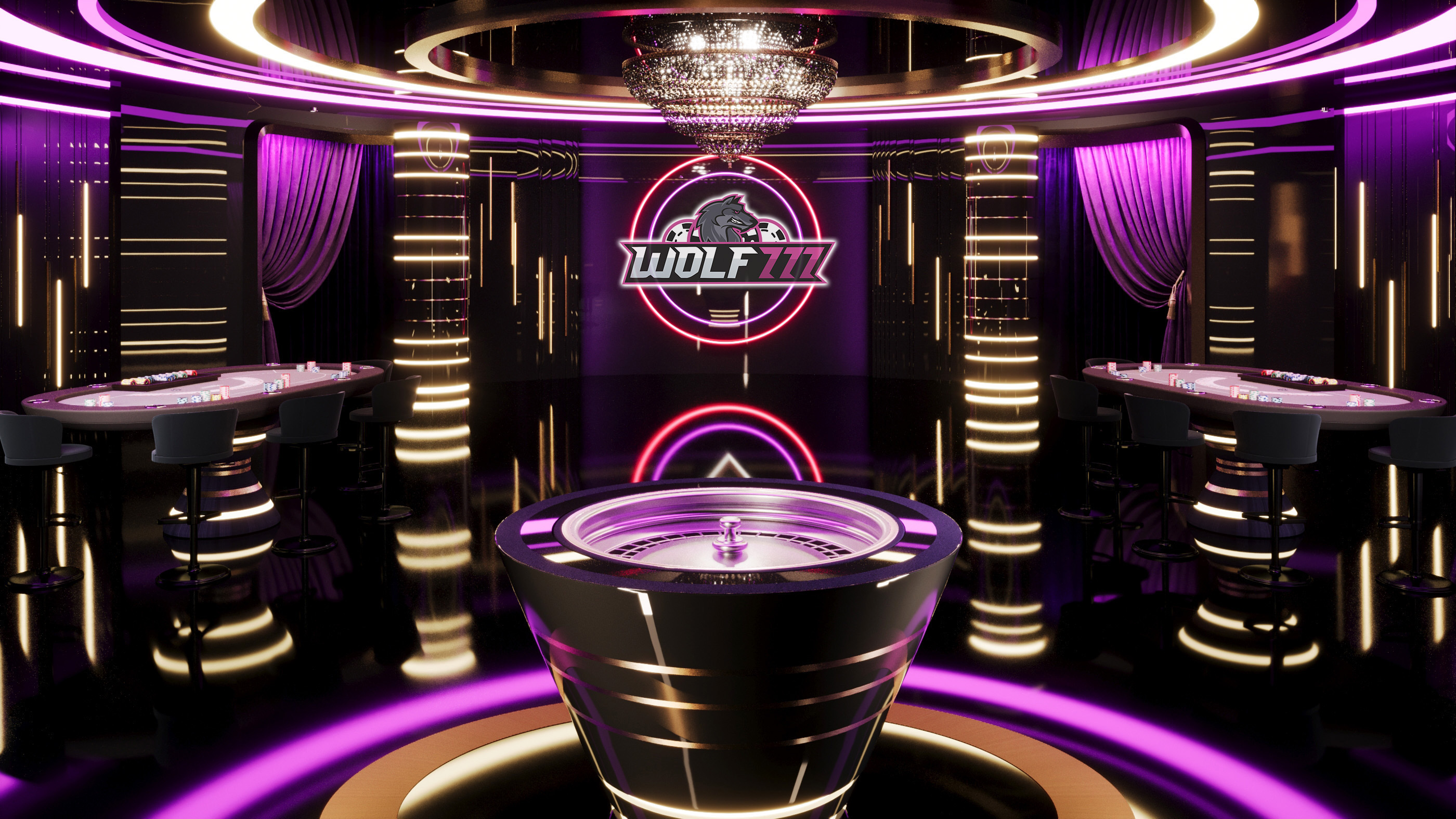 Digital Auto Roulette Studio Design for SoftConstruct-5