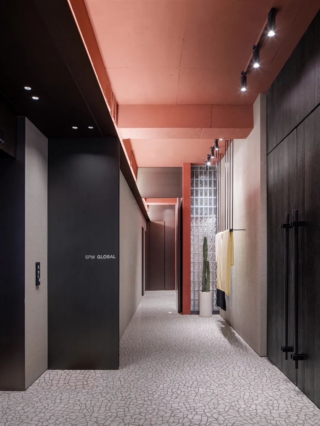 韩国 SPM GLOBAL 办公室设计丨Studio Goodoconstruction-7