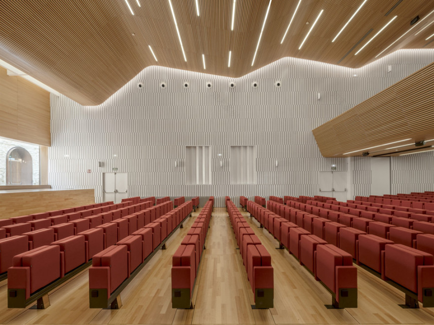 西班牙科尔多瓦会议中心-2