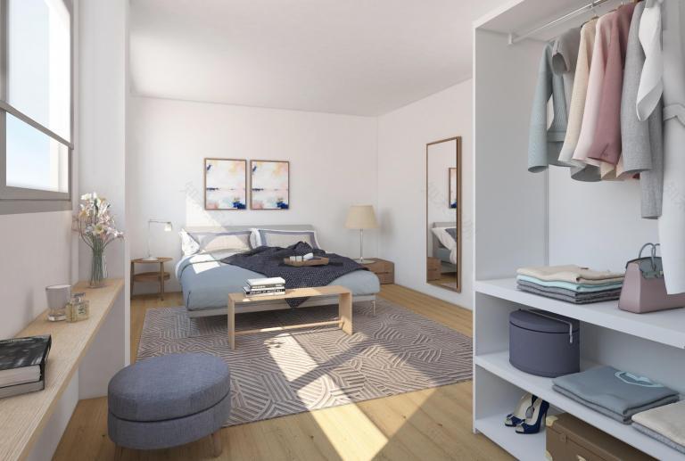 Mataró住宅促销项目室内设计丨西班牙巴塞罗那丨vilablanch工作室-20