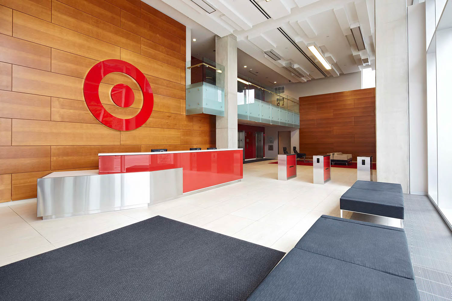 机场中心 V 号办公楼丨Sweeny&Co. Architects-12