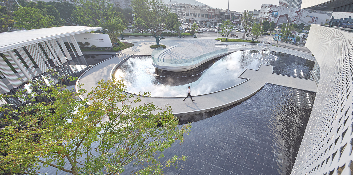 徐州三盛中城周围景观-17