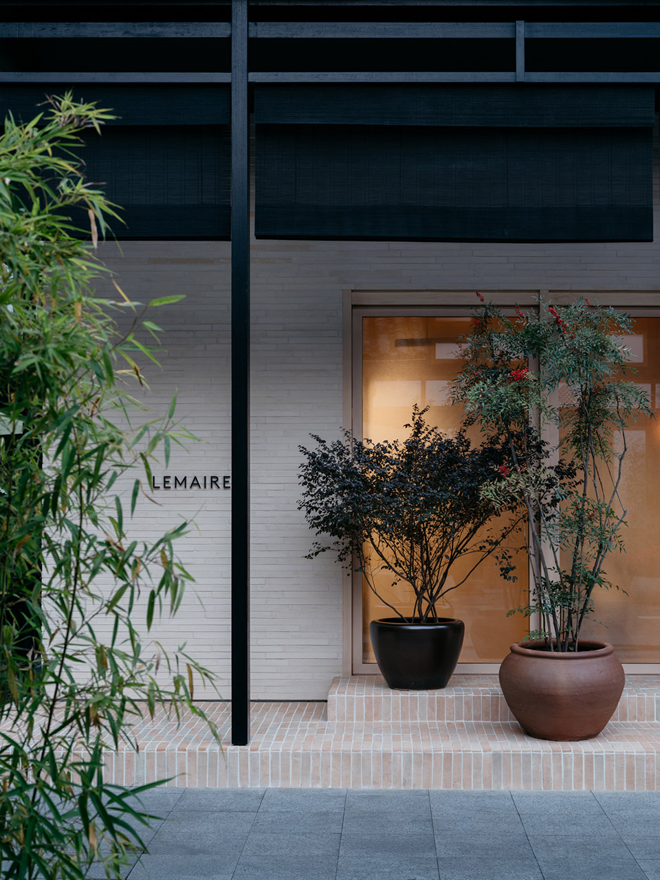 Lemaire成都太古里精品店丨中国成都丨F.O.G.建筑事务所-14