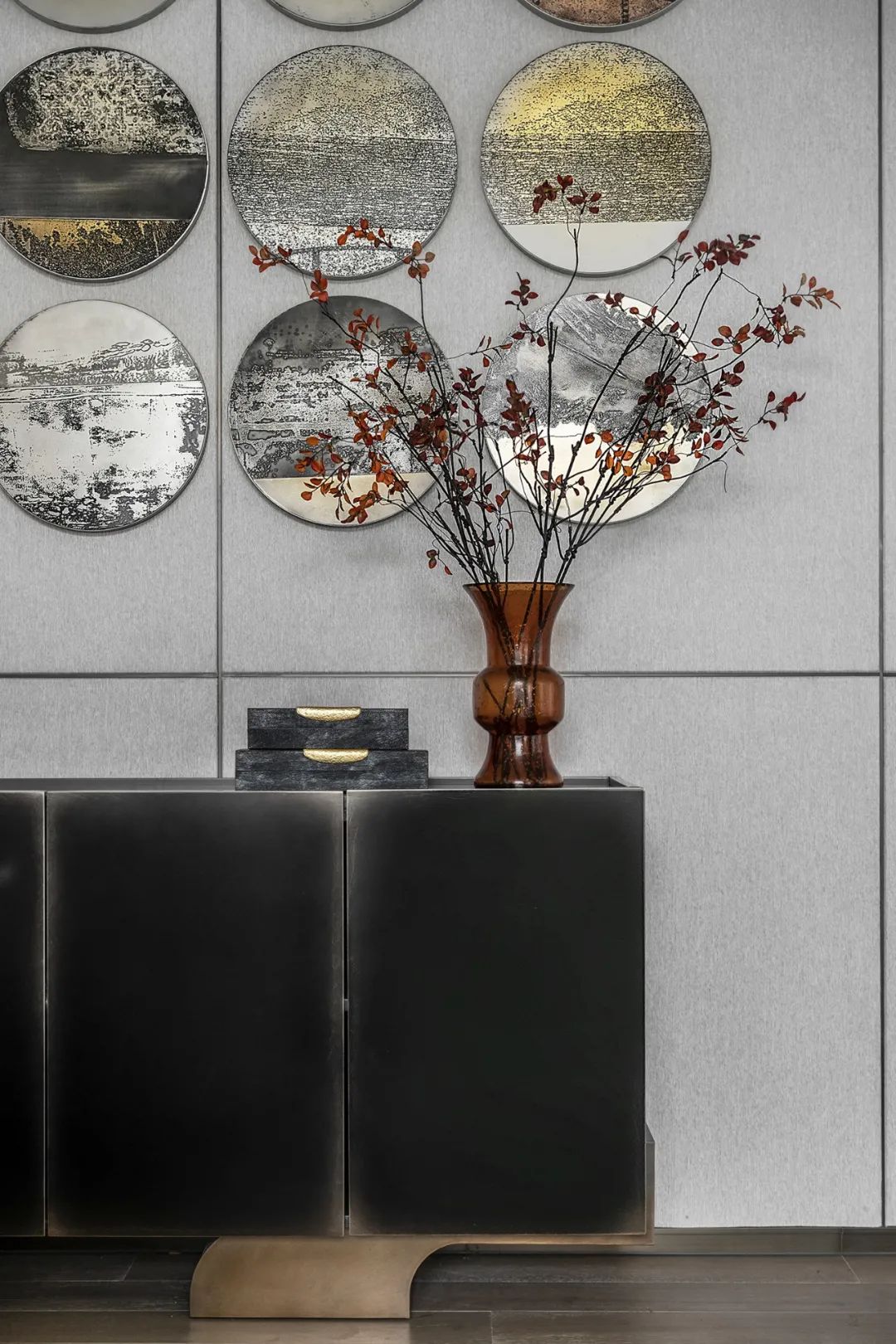 山水悠居，MOD 穆德设计呈现自然人文墅居空间-50