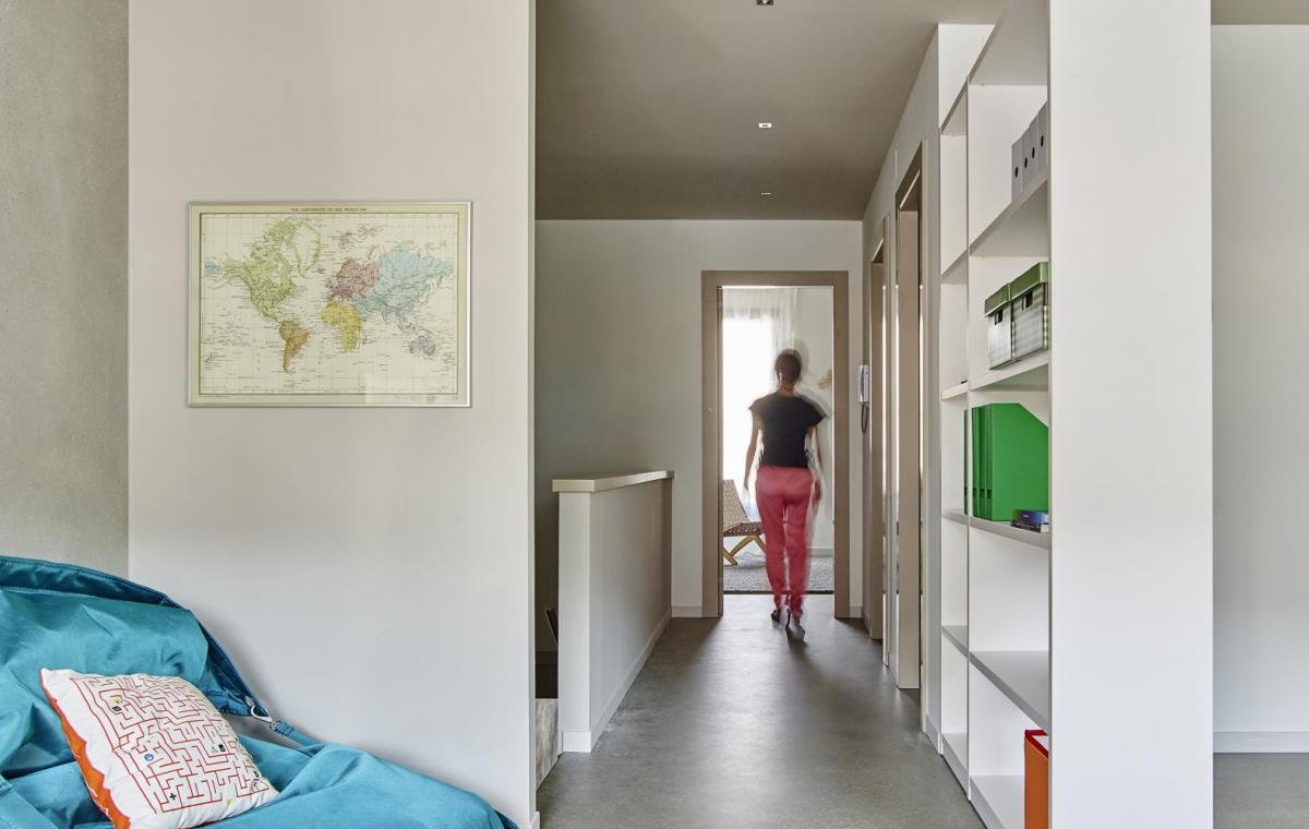 “智能之家”（Solvia）室内设计咨询项目丨西班牙巴塞罗那丨Vilablanch工作室-7