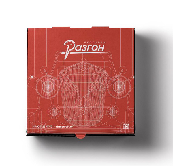 “Разгон”餐厅丨俄罗斯莫斯科-50