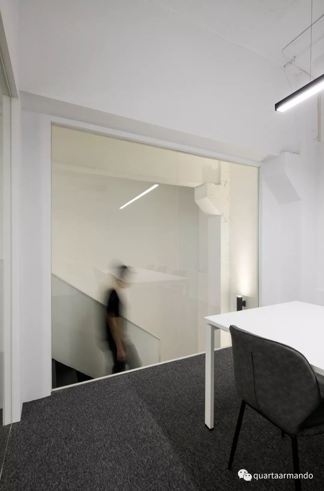 HOME BASE 办公和展示空间-23