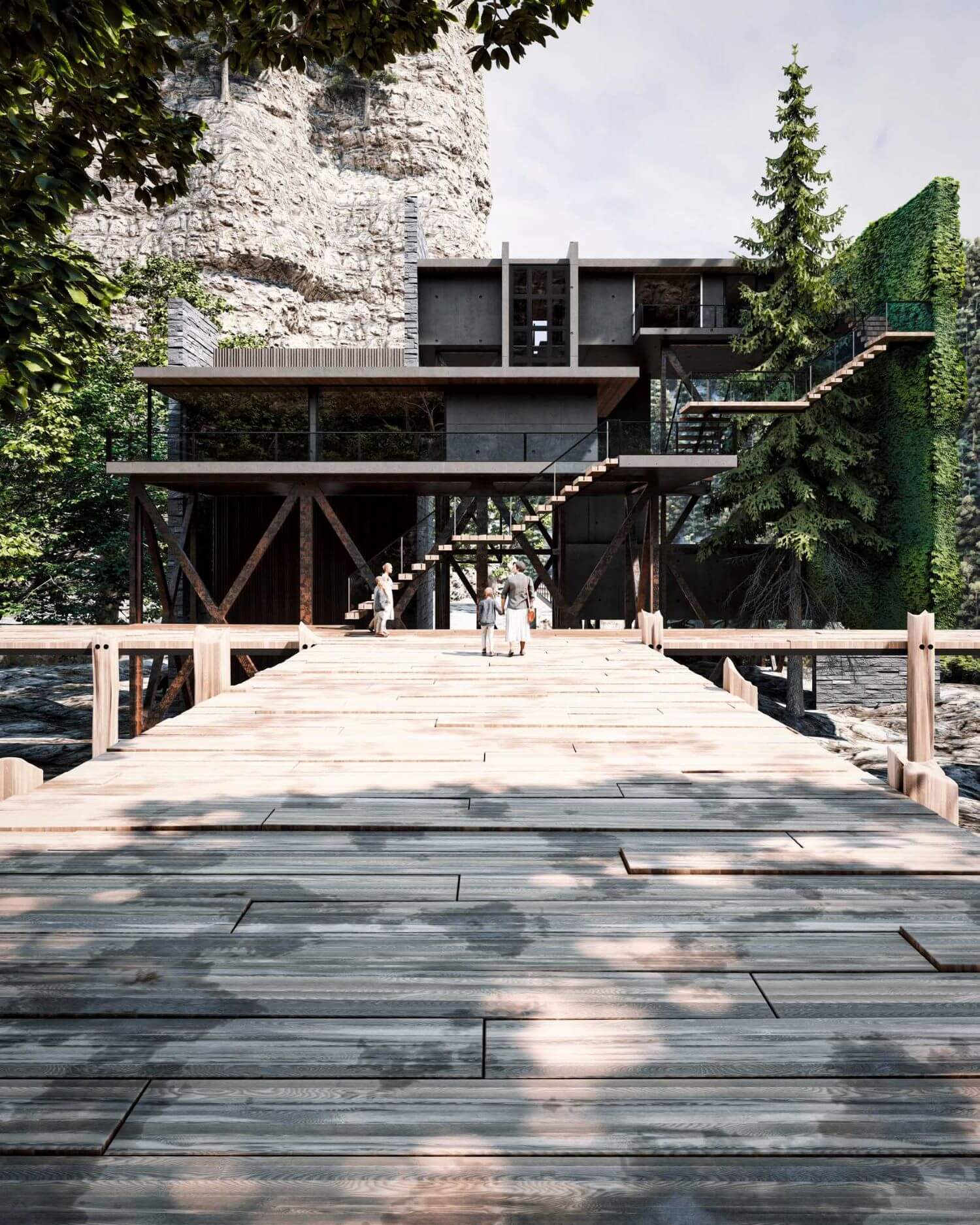 飞落丨意大利丨Rabbani Design-11