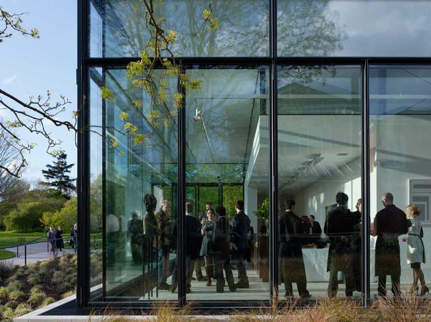 邱园植物艺术画廊(雪莉舍伍德美术馆)-16