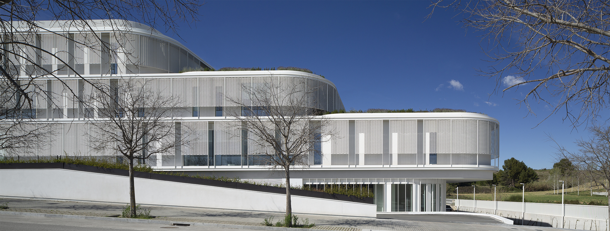 卡萨法布里卡自然碧瑟丨西班牙丨TdB Arquitectura-19