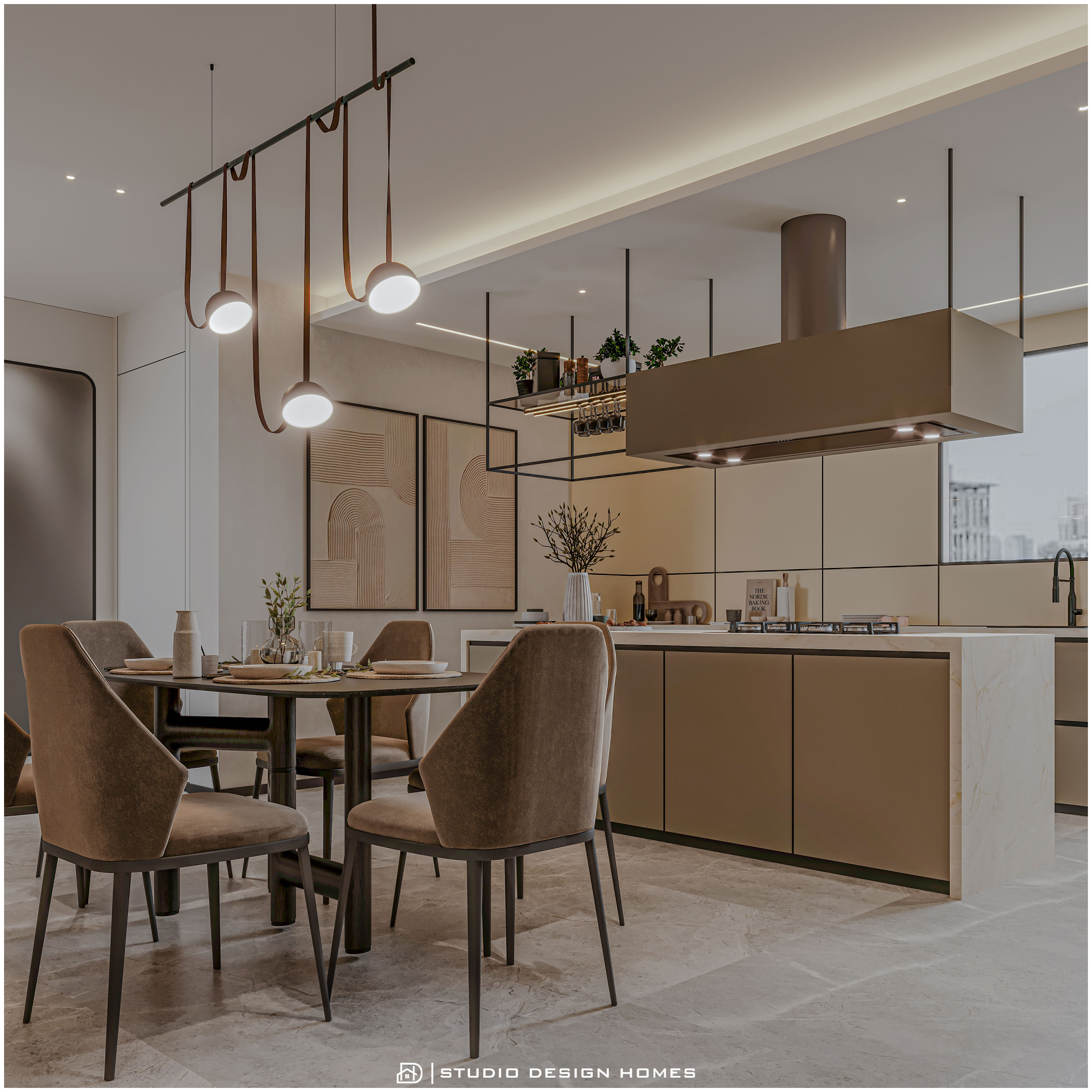 THE GRAND VISTA 室内设计-13