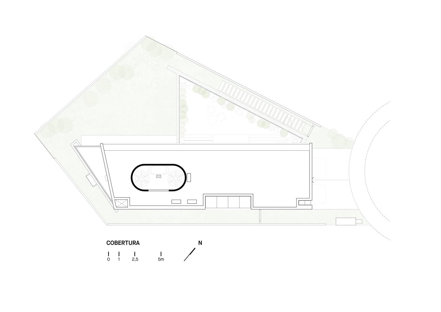 vertice house 绿色庭院中的智能生活-49